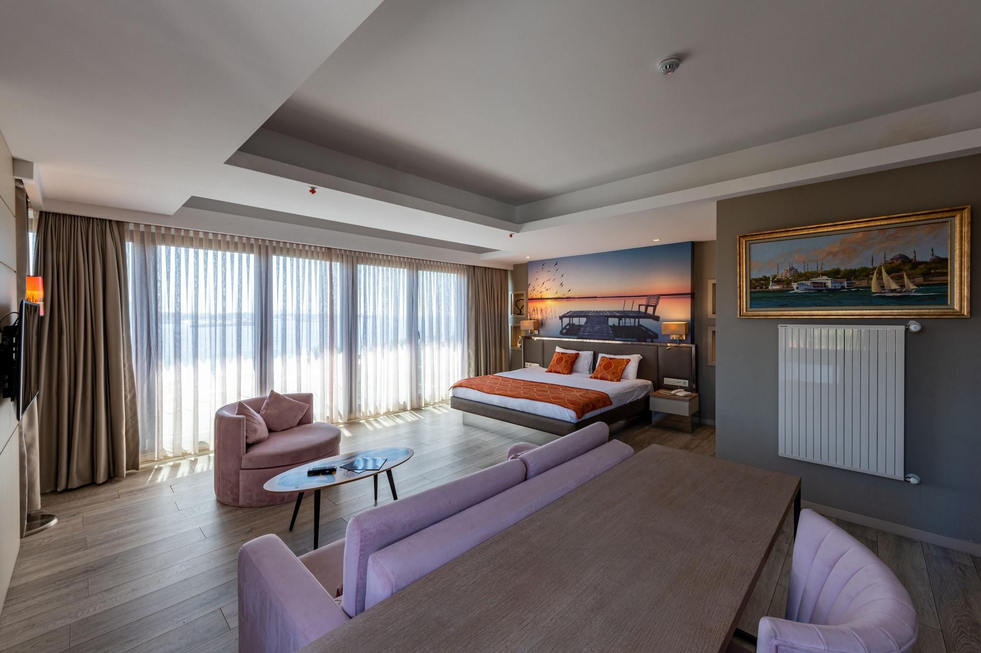 Riva'S Moda 이스탄불 외부 사진